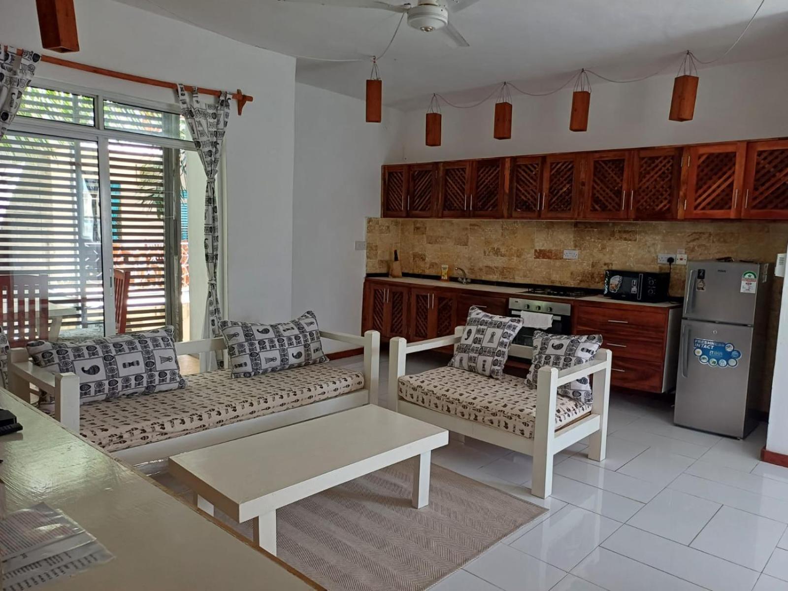 Aqua Resort Diani Beach Dış mekan fotoğraf