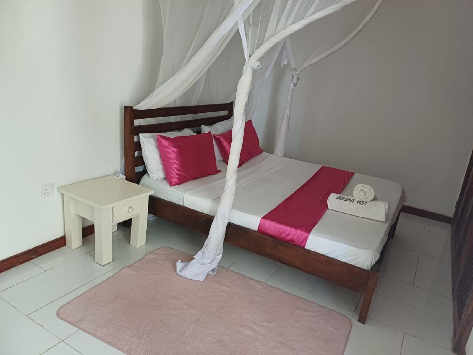 Aqua Resort Diani Beach Dış mekan fotoğraf